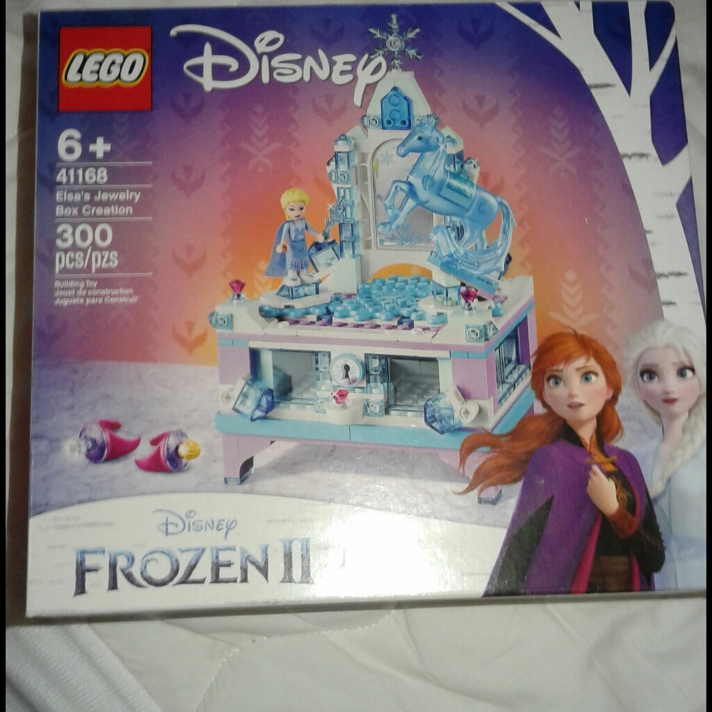 2 Lego Sets